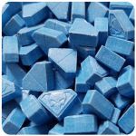 Экстази  Ecstasy Punisher 250 мг MDMA в Челябинске